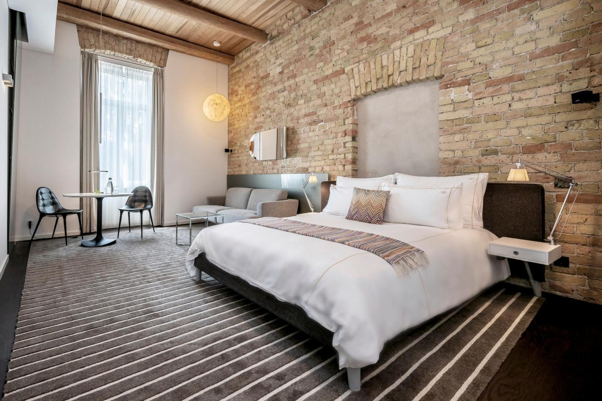 The Joseph Aparthotel Vilnius Luaran gambar