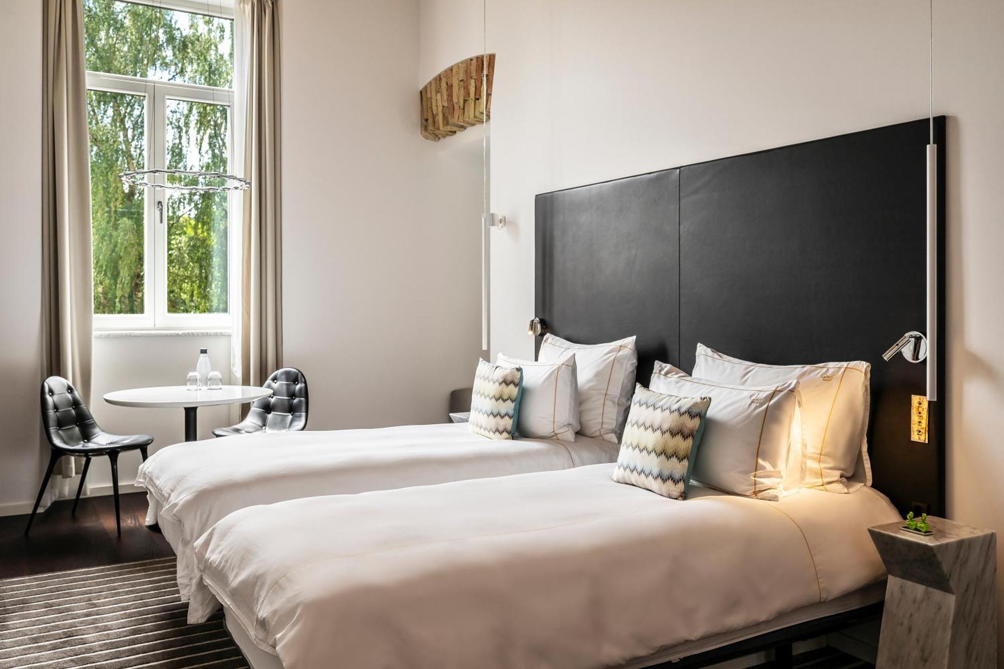 The Joseph Aparthotel Vilnius Luaran gambar