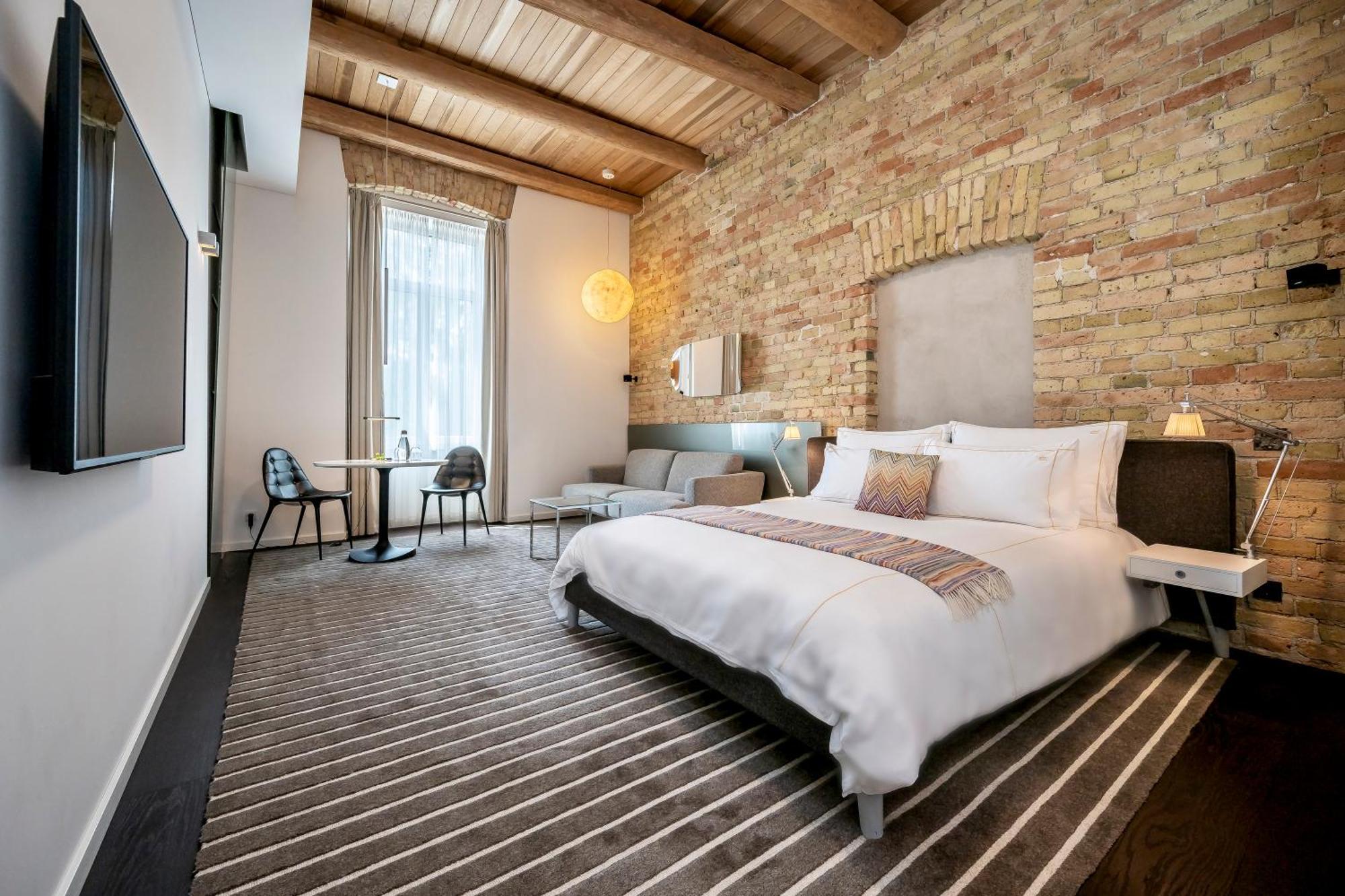 The Joseph Aparthotel Vilnius Luaran gambar