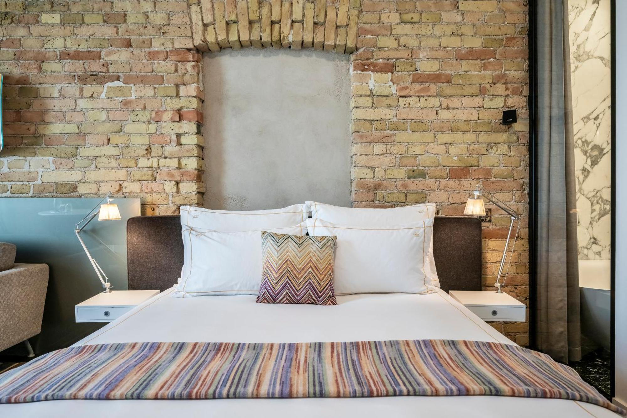 The Joseph Aparthotel Vilnius Luaran gambar